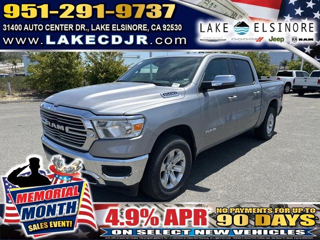 2024 RAM 1500