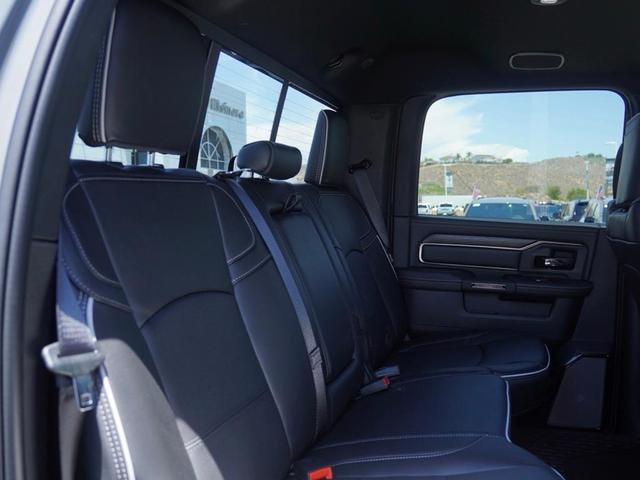 Photo of 2025 Ceramic Gray Clearcoat RAM 2500