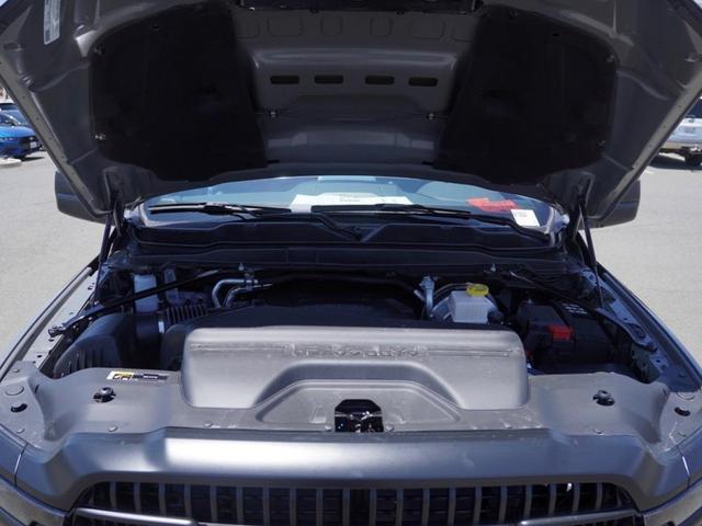 Photo of 2025 Ceramic Gray Clearcoat RAM 2500