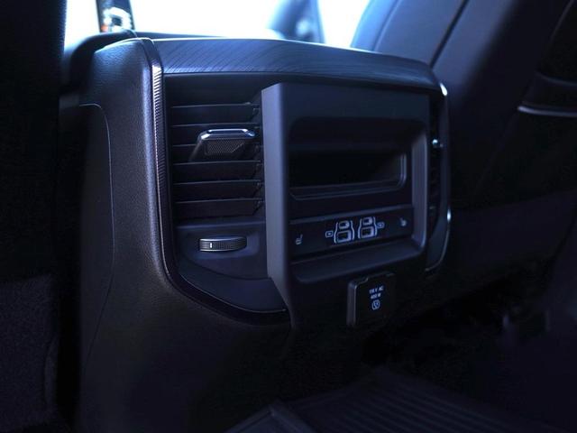 Photo of 2025 Ceramic Gray Clearcoat RAM 2500