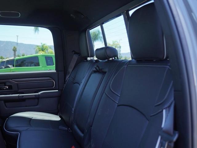 Photo of 2025 Ceramic Gray Clearcoat RAM 2500