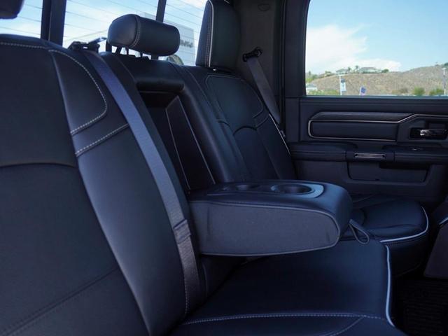 Photo of 2025 Ceramic Gray Clearcoat RAM 2500