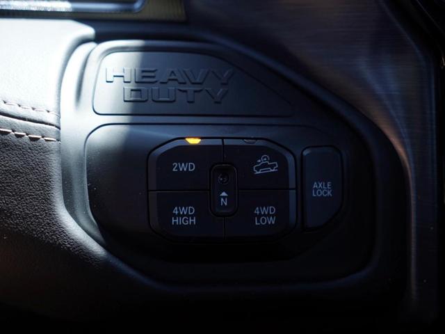 Photo of 2025 Ceramic Gray Clearcoat RAM 2500