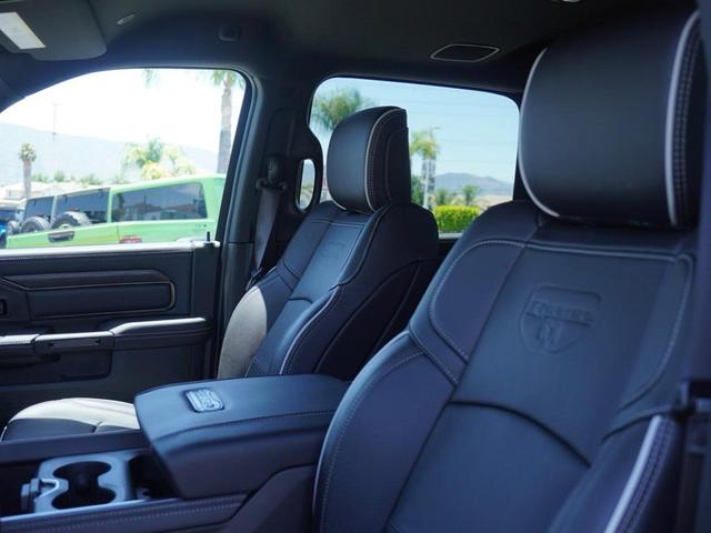Photo of 2025 Ceramic Gray Clearcoat RAM 2500
