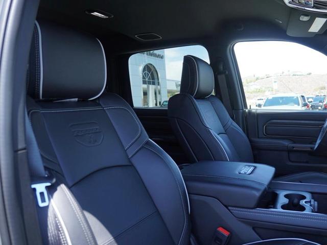 Photo of 2025 Ceramic Gray Clearcoat RAM 2500