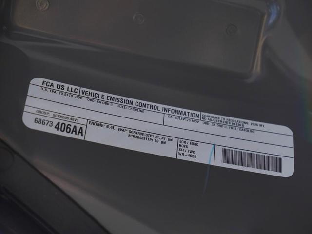 Photo of 2025 Ceramic Gray Clearcoat RAM 2500