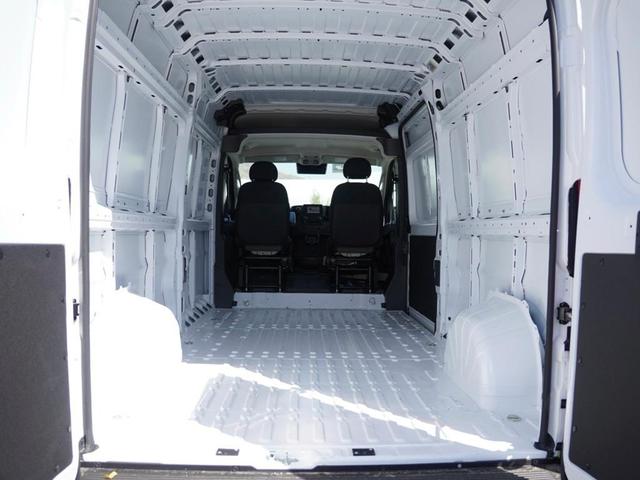 Photo of 2025 Bright White Clearcoat RAM ProMaster 2500