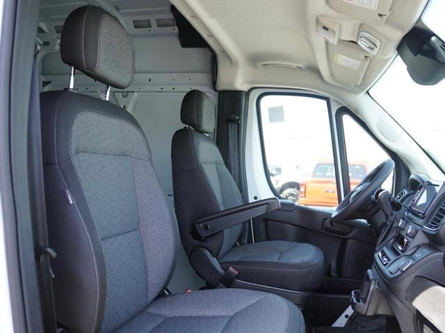 Photo of 2025 Bright White Clearcoat RAM ProMaster 2500