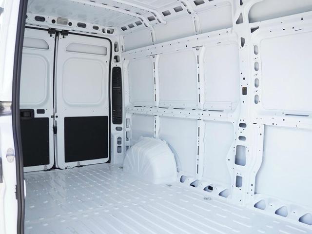 Photo of 2025 Bright White Clearcoat RAM ProMaster 2500