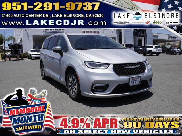 2023 Chrysler Pacifica Hybrid