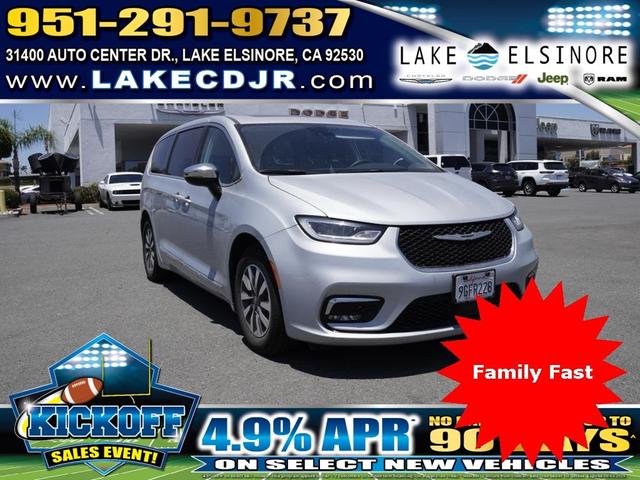 2023 Chrysler Pacifica Hybrid