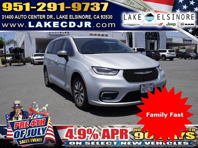 2023 Chrysler Pacifica Hybrid