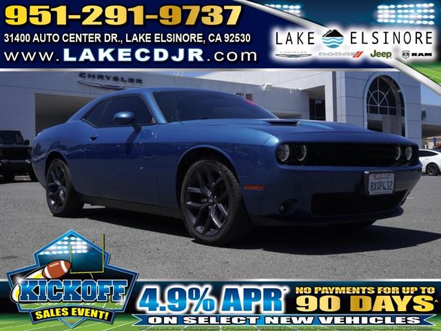 2021 Dodge Challenger