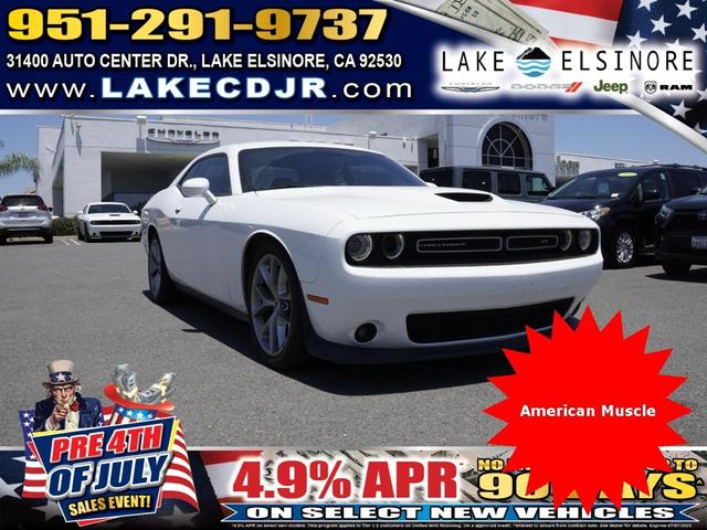2022 Dodge Challenger