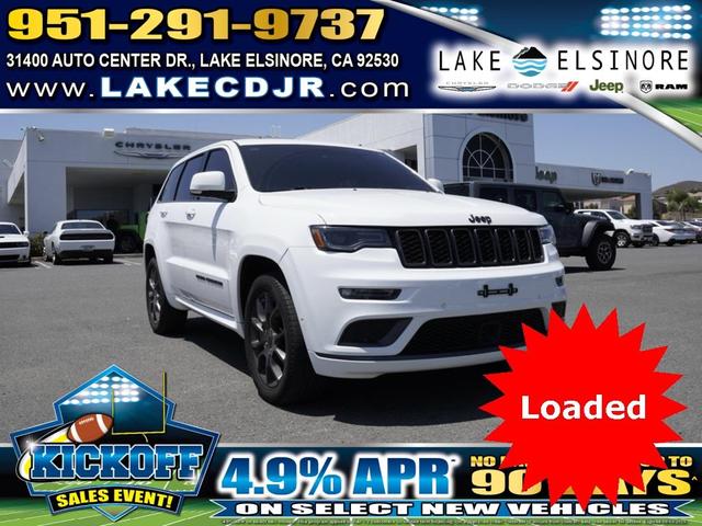 2021 Jeep Grand Cherokee