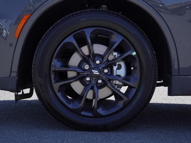 Photo of 2025 Destroyer Gray Clearcoat Dodge Durango