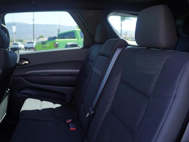 Photo of 2025 Destroyer Gray Clearcoat Dodge Durango