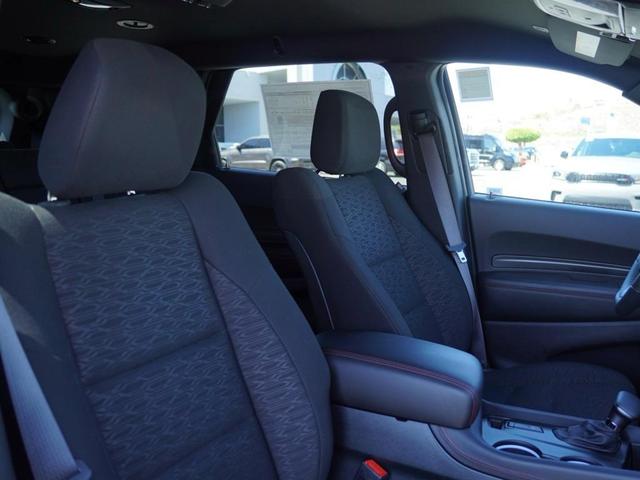 Photo of 2025 Destroyer Gray Clearcoat Dodge Durango