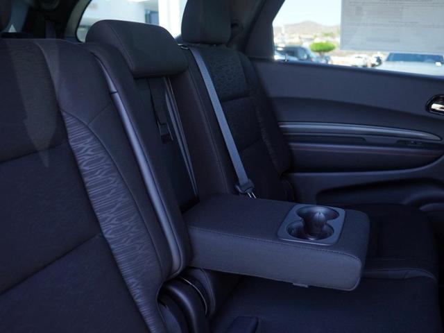 Photo of 2025 Destroyer Gray Clearcoat Dodge Durango