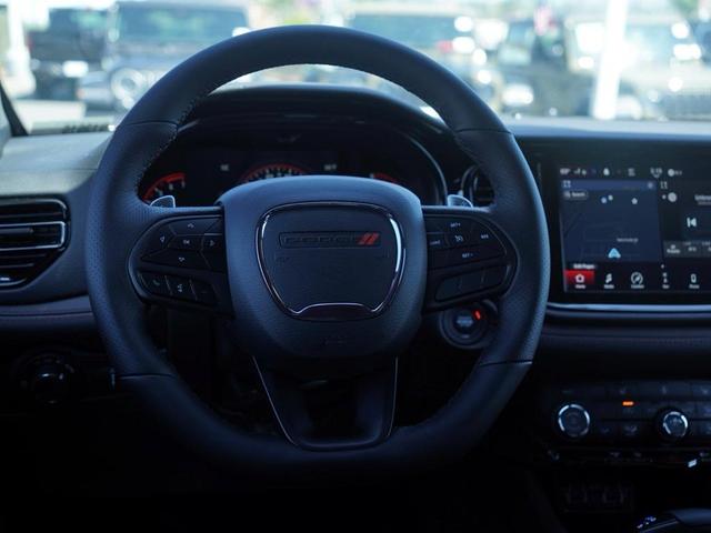 Photo of 2025 Destroyer Gray Clearcoat Dodge Durango