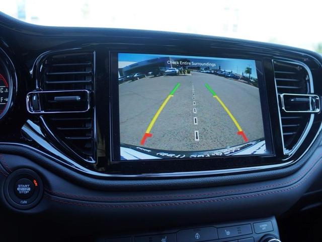 Photo of 2025 Destroyer Gray Clearcoat Dodge Durango