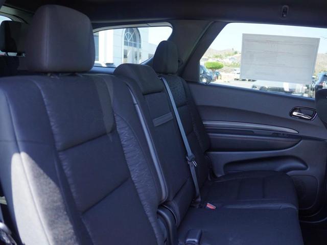 Photo of 2025 Destroyer Gray Clearcoat Dodge Durango