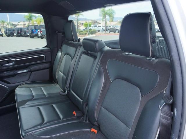 Photo of 2024 Billet Silver Metallic Clearcoat RAM 1500