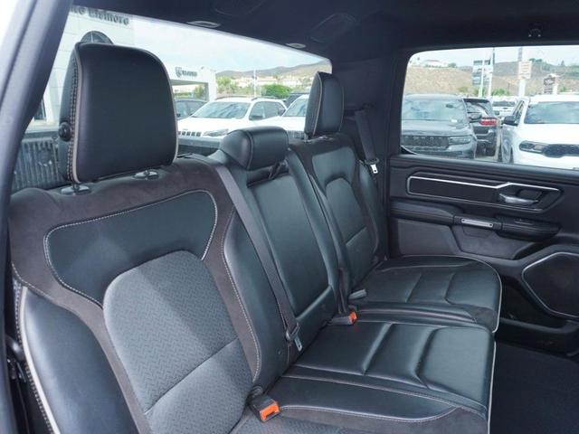 Photo of 2024 Billet Silver Metallic Clearcoat RAM 1500