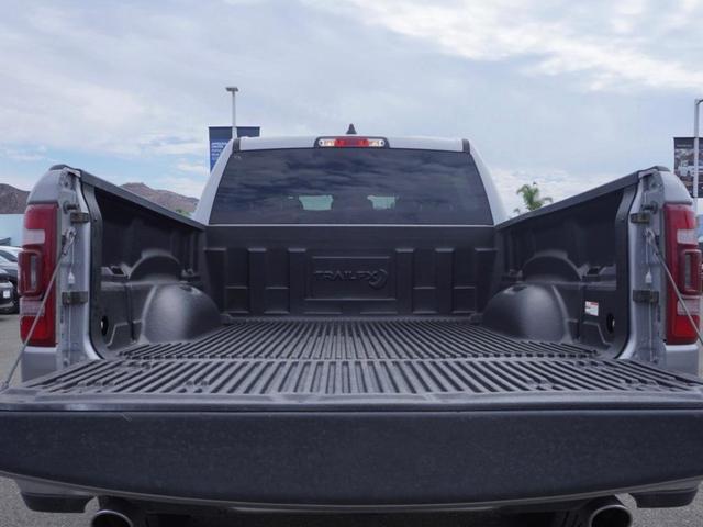 Photo of 2024 Billet Silver Metallic Clearcoat RAM 1500
