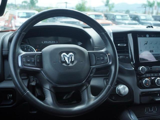 Photo of 2024 Billet Silver Metallic Clearcoat RAM 1500