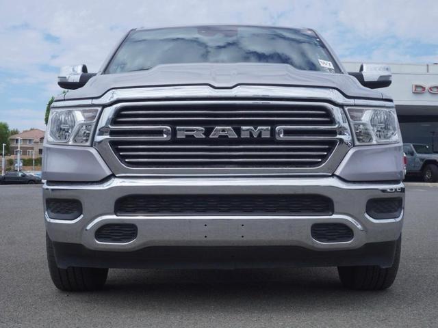 Photo of 2024 Billet Silver Metallic Clearcoat RAM 1500