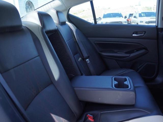 Photo of 2023 White Nissan Altima