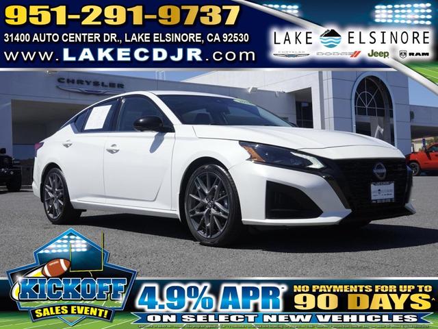 2023 Nissan Altima