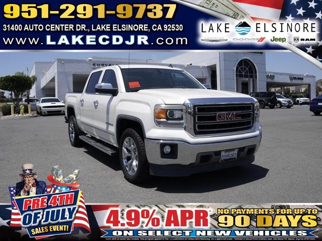 2014 GMC Sierra 1500
