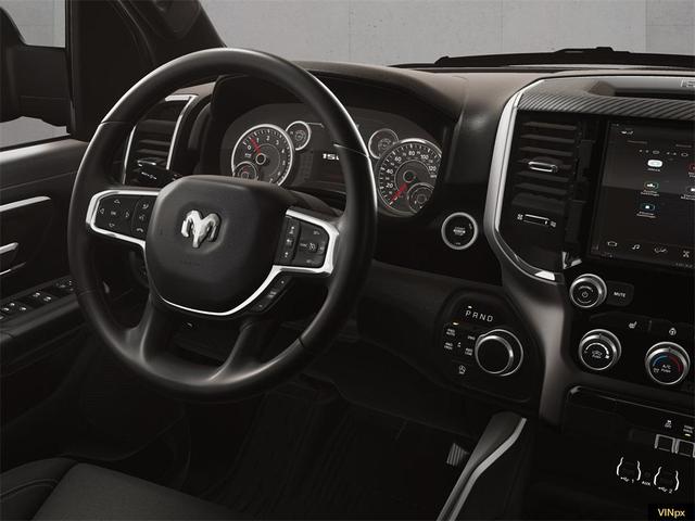 Photo of 2026 Bright White Clearcoat RAM 1500