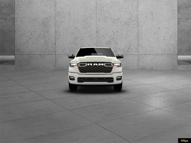 Photo of 2026 Bright White Clearcoat RAM 1500