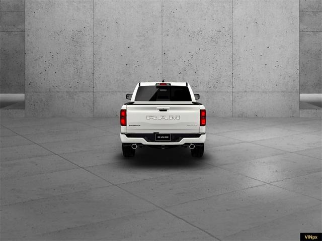 Photo of 2026 Bright White Clearcoat RAM 1500