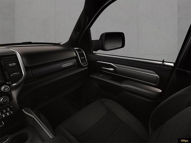 Photo of 2026 Bright White Clearcoat RAM 1500