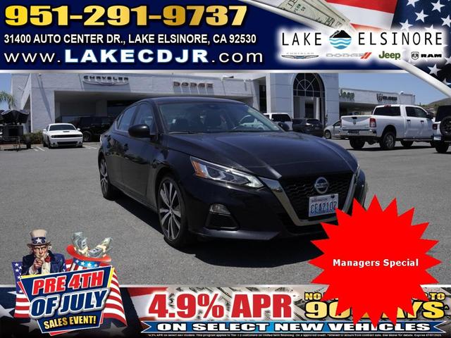 2022 Nissan Altima