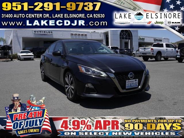 2022 Nissan Altima