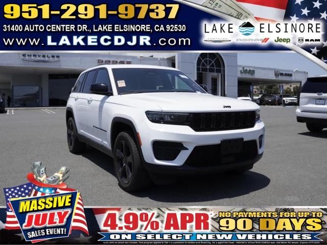 2023 Jeep Grand Cherokee