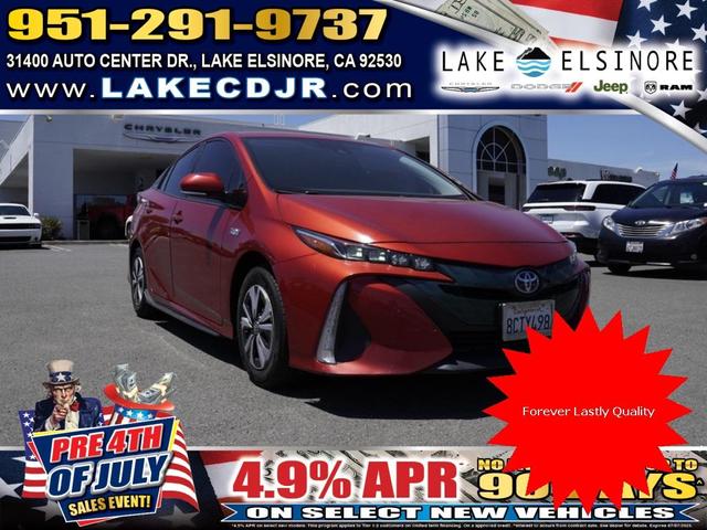 2017 Toyota Prius Prime