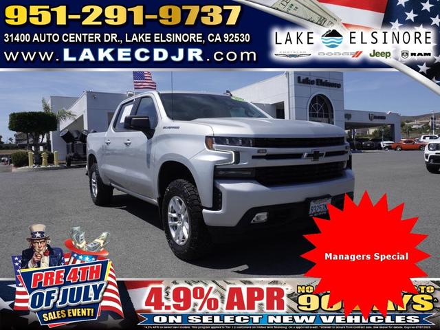 2022 Chevrolet Silverado 1500 Limited