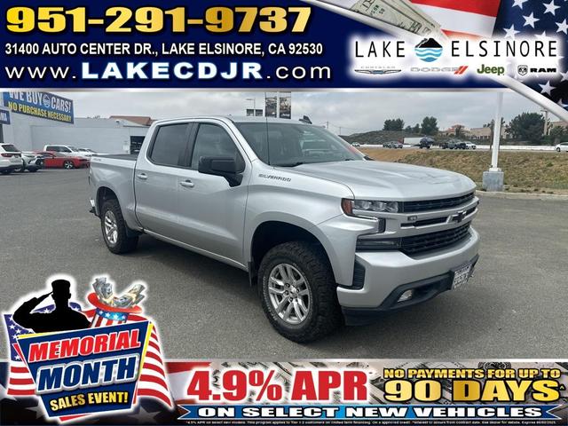 2022 Chevrolet Silverado 1500 Limited