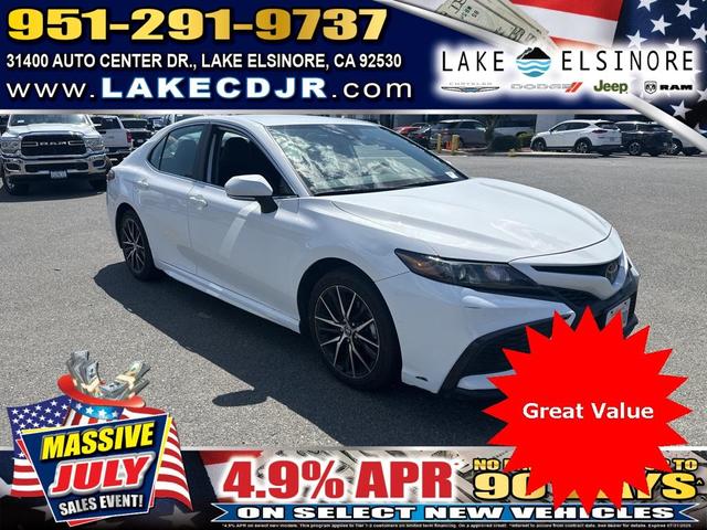 2023 Toyota Camry
