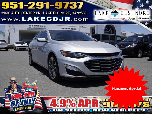 2022 Chevrolet Malibu