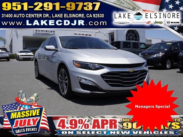 2022 Chevrolet Malibu