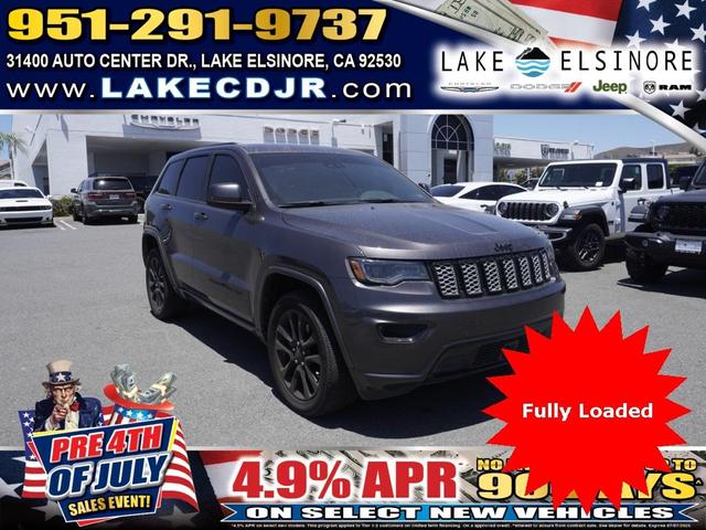 2021 Jeep Grand Cherokee
