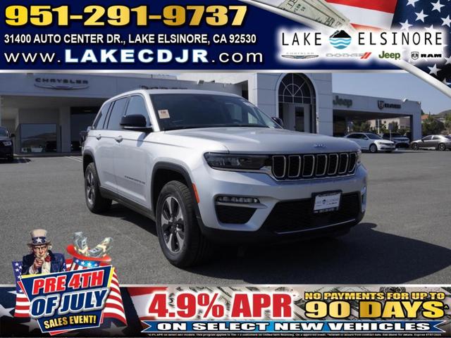2023 Jeep Grand Cherokee 4xe