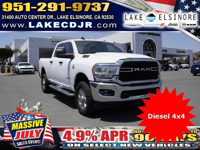 2023 RAM 2500